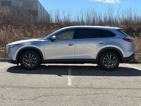 Used 2020 MAZDA CX-9 Touring w/ Touring Premium Package image 5