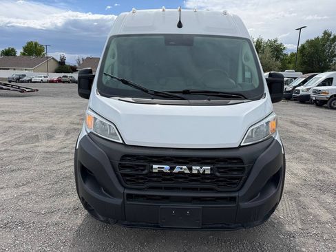 Used 2023 RAM ProMaster 3500 FWD image 9