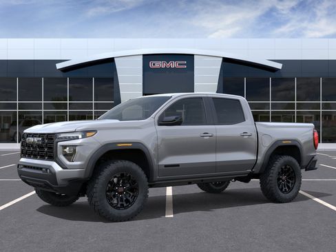 New 2026 GMC Canyon Elevation w/ Convenience Package RWD image 26