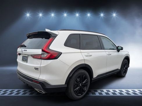 New 2026 Honda CR-V Sport Touring image 3