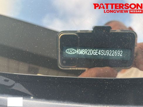 Used 2025 Hyundai Palisade SEL AWD/4WD image 25