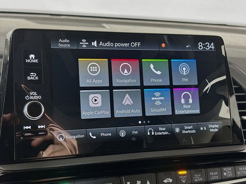 New 2026 Honda Odyssey Elite image 15