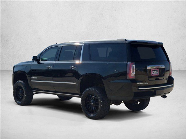 Used 2019 GMC Yukon XL Denali w/ Denali Ultimate Package AWD/4WD image 8