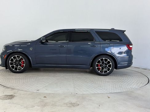 Used 2021 Dodge Durango SRT Hellcat w/ Trailer Tow Group IV AWD/4WD image 2