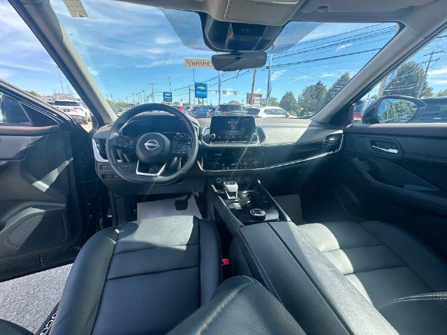 Used 2023 Nissan Rogue SL AWD/4WD image 24