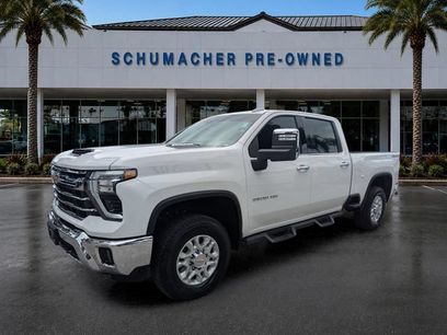 Used 2026 Chevrolet Silverado 2500 LTZ w/ LTZ Convenience Package