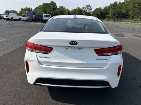 Used 2017 Kia Optima EX FWD image 7