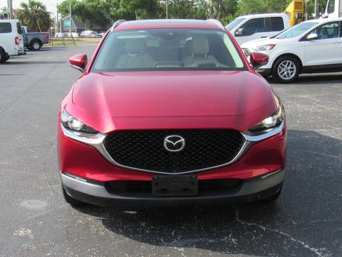 Used 2020 MAZDA CX-30 FWD w/ Premium Package image 9