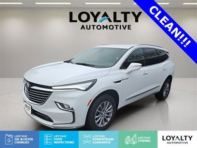 Used 2023 Buick Enclave Essence