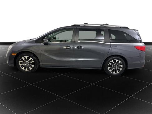 Used 2021 Honda Odyssey EX-L image 2