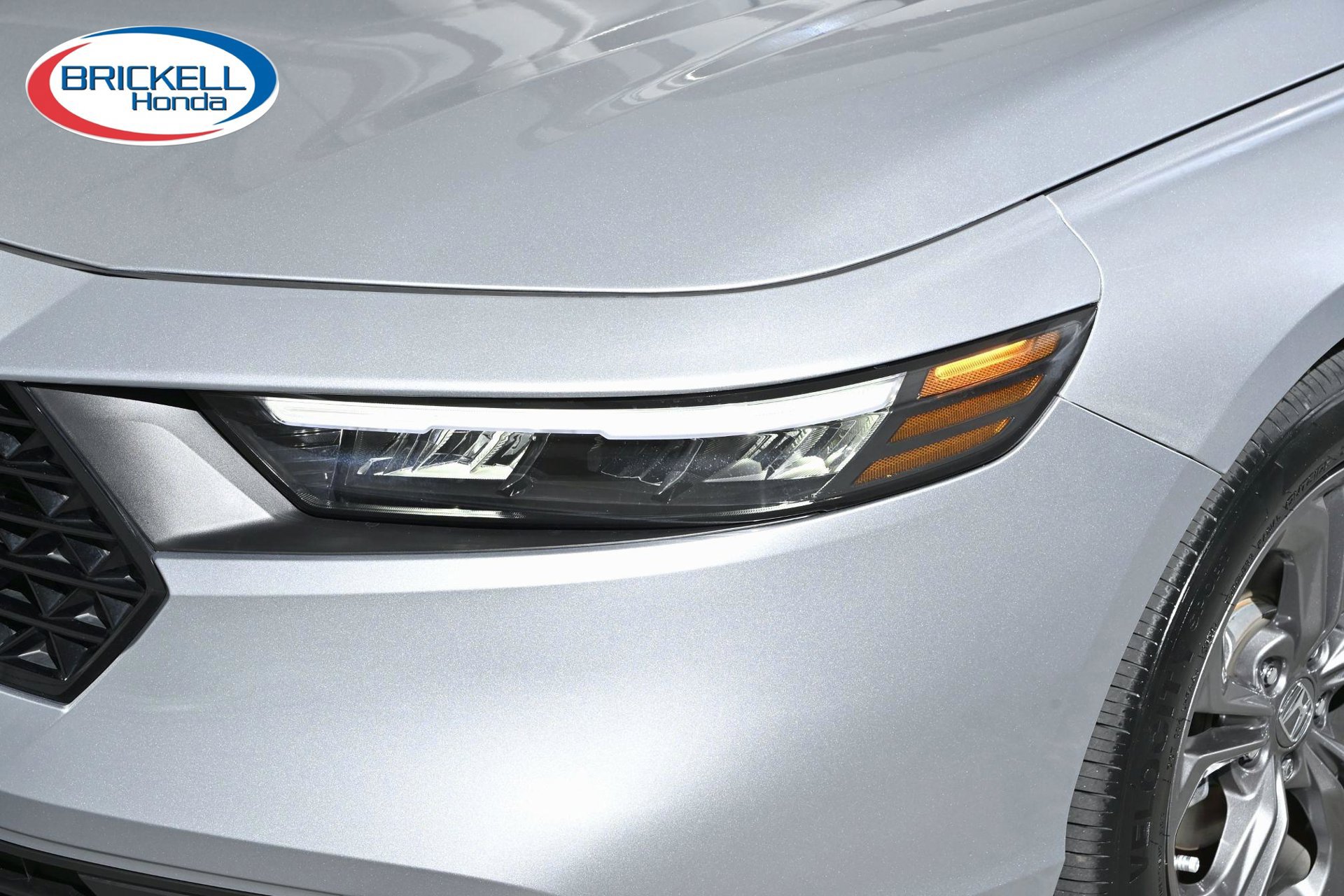 Certified 2023 Honda Accord EX image 9