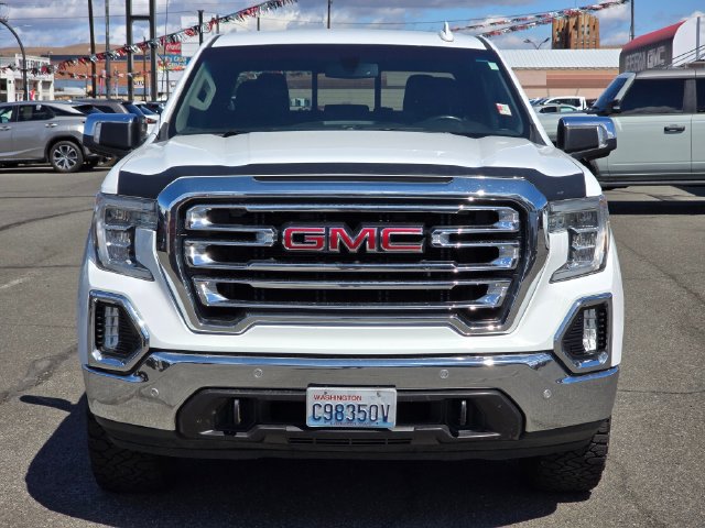 Used 2020 GMC Sierra 1500 SLT w/ SLT Premium Package AWD/4WD image 8