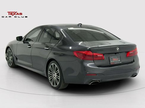 Used 2018 BMW 540i image 6