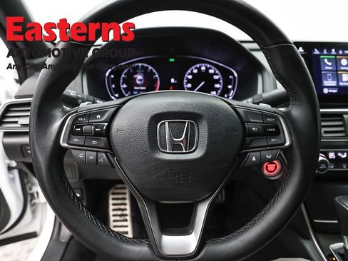 Used 2022 Honda Accord Sport image 10