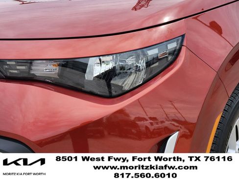 Certified 2023 Kia Soul LX w/ Option Group 015 FWD image 7