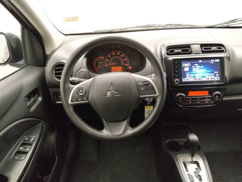 Used 2024 Mitsubishi Mirage ES FWD image 22