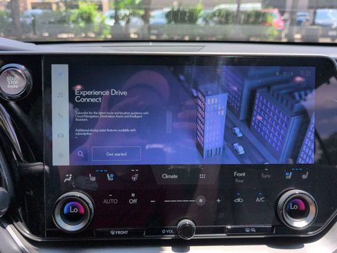 Certified 2025 Lexus TX 350 AWD w/ Technology Package image 11