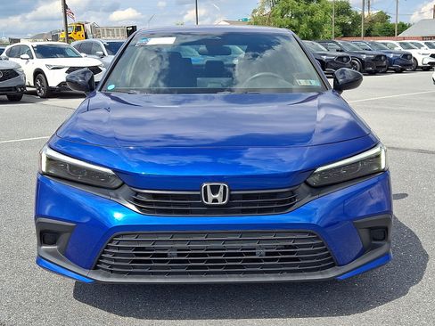 Certified 2024 Honda Civic Sport image 2