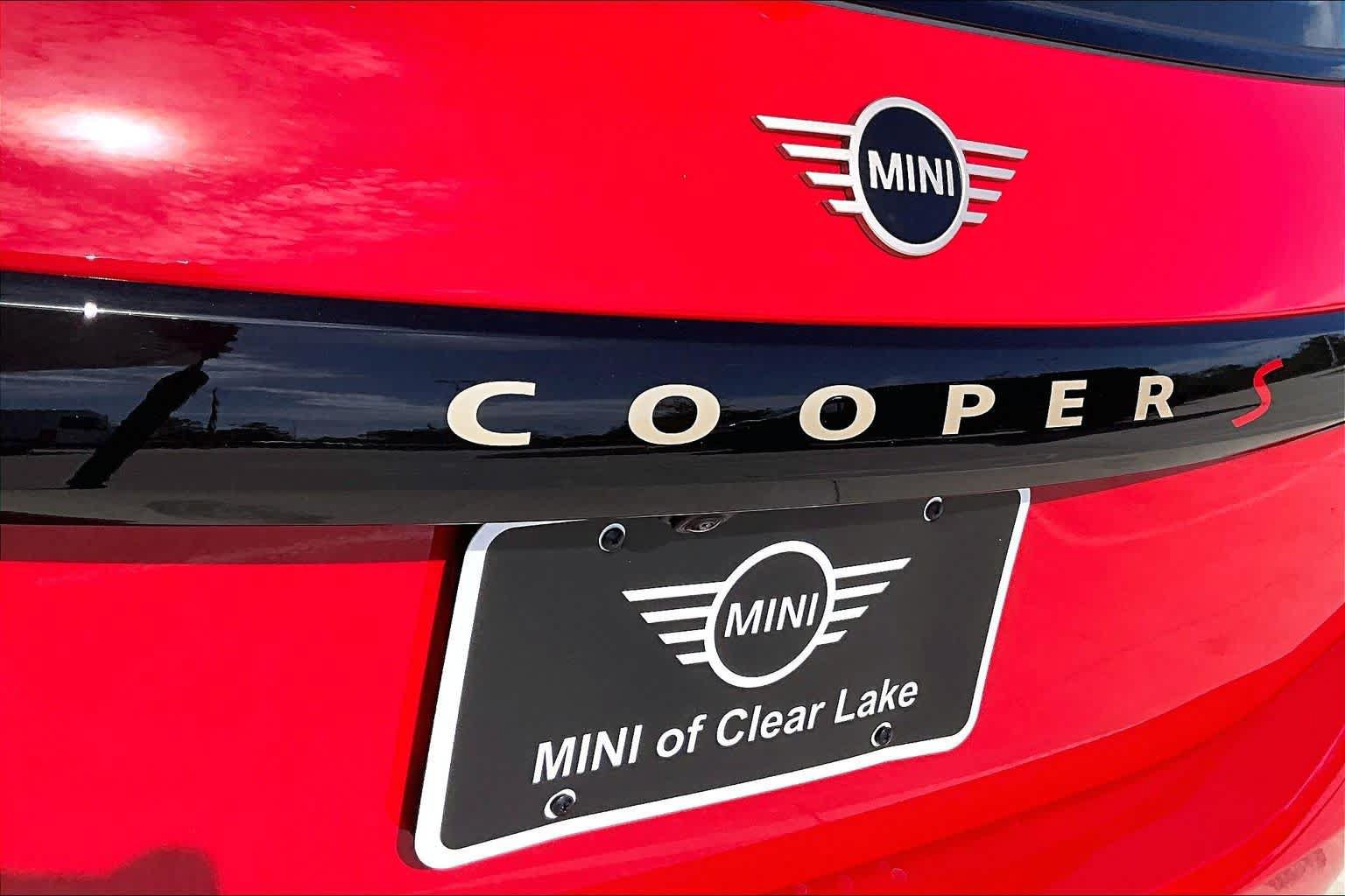 New 2027 MINI Cooper S FWD image 14