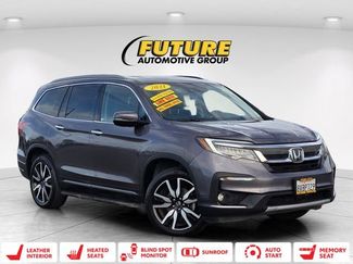 Used 2021 Honda Pilot Touring video 1