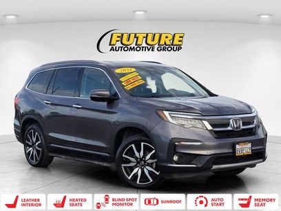 Used 2021 Honda Pilot Touring