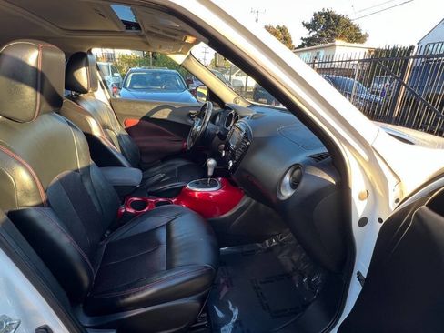 Used 2015 Nissan Juke SL image 21