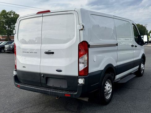 Used 2020 Ford Transit 250 Low Roof AWD w/ Upfitter Package image 6
