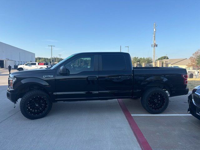 Used 2019 Ford F150 XL w/ Equipment Group 101A Mid AWD/4WD image 4