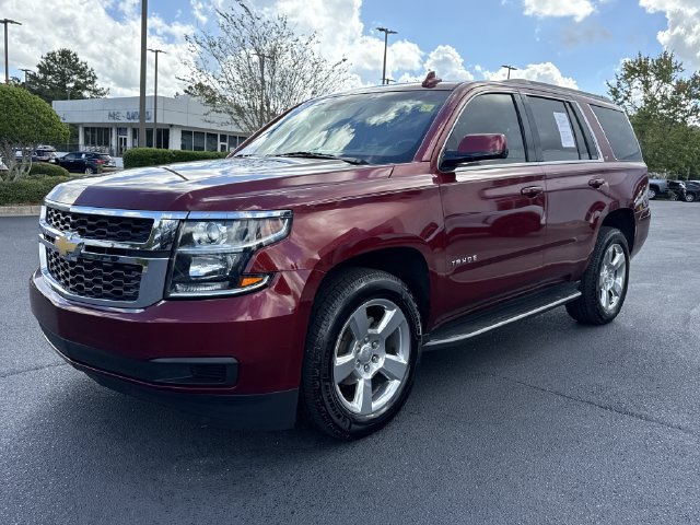 Used 2018 Chevrolet Tahoe LT w/ Max Trailering Package RWD image 7