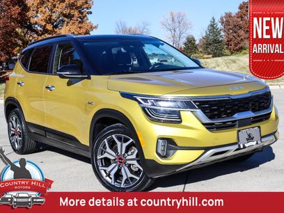 Used 2023 Kia Seltos SX