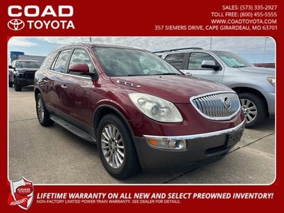 Used 2011 Buick Enclave CXL w/ Trailering Provision Package