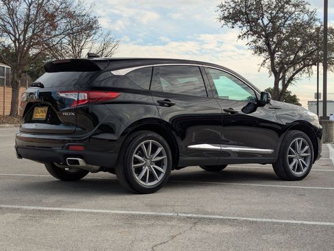 Certified 2022 Acura RDX FWD w/ Technology Package image 4