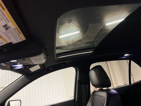 Certified 2022 Chevrolet Equinox RS w/ RS Leather Package image 28