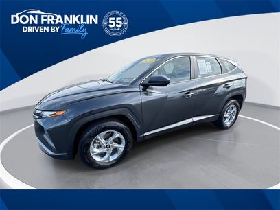Used 2024 Hyundai Tucson SE