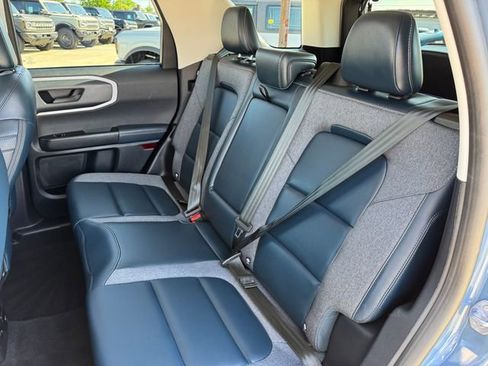 Used 2024 Ford Bronco Sport Outer Banks w/ Tech Package AWD/4WD image 16