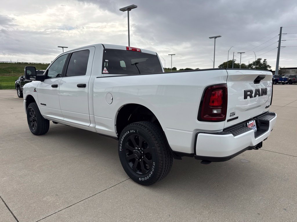New 2027 RAM 3500 Big Horn AWD/4WD image 22