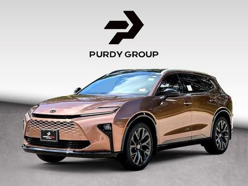 New 2026 Toyota Crown Signia image 4