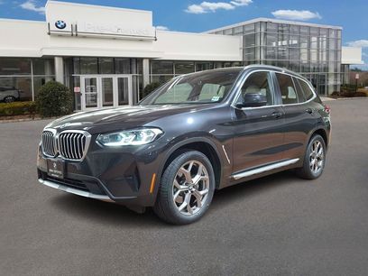 Certified 2022 BMW X3 xDrive30i w/ Premium Package 2 (ZPA)