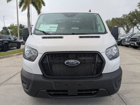 New 2025 Ford Transit 250 Low Roof w/ Load Area Protection Package RWD image 9