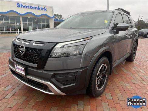 Used 2024 Nissan Pathfinder Rock Creek image 1