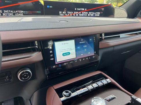 New 2027 Lincoln Navigator L Reserve AWD/4WD image 23