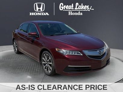 Used 2015 Acura TLX V6 SH-AWD w/ Technology Pkg