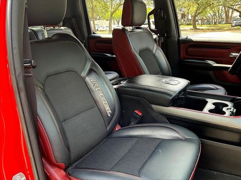 Used 2022 RAM 1500 Rebel w/ Rebel Level 2 Equipment Group image 26