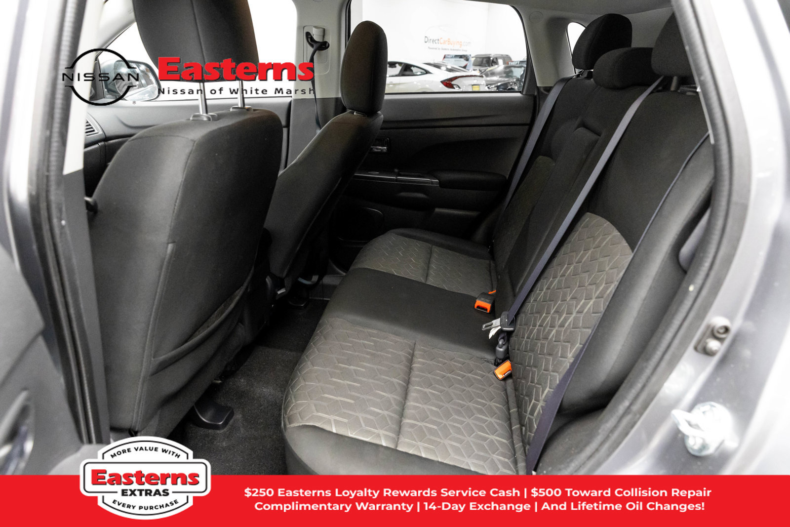 Used 2024 Mitsubishi Outlander Sport AWD image 19