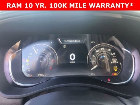 New 2026 RAM 3500 Laramie w/ Night Edition image 15