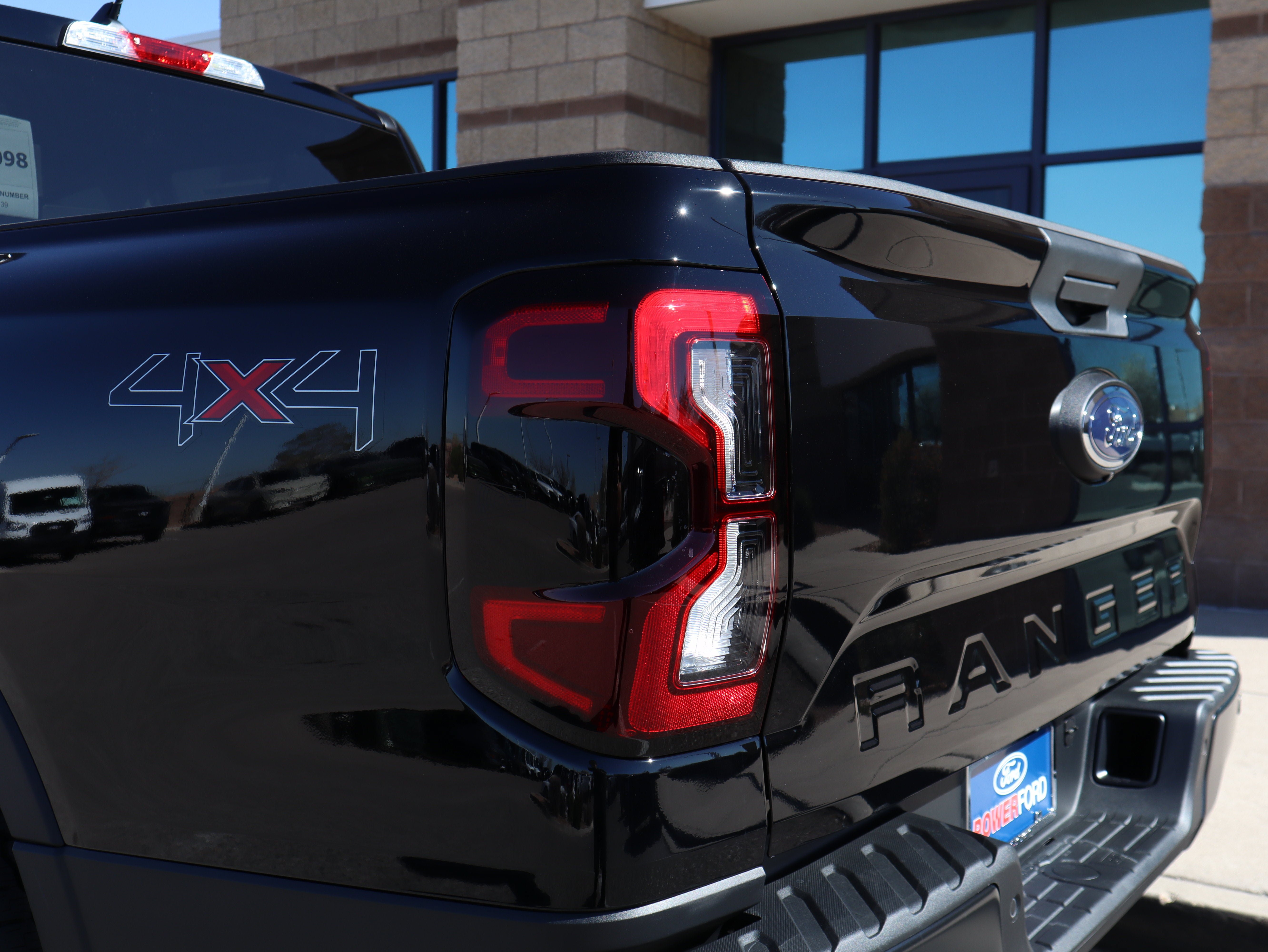 New 2026 Ford Ranger XL AWD/4WD image 18