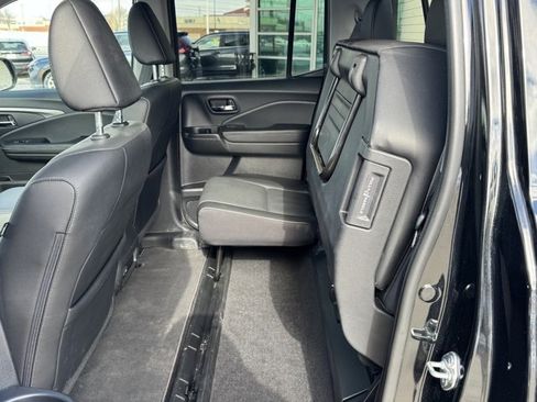 Certified 2025 Honda Ridgeline RTL image 12