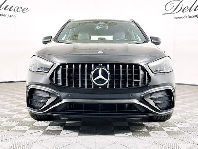 Used 2024 Mercedes-Benz GLA 35 AMG 4MATIC
