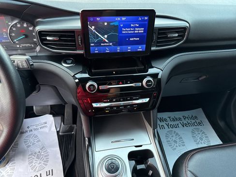 Used 2022 Ford Explorer ST-Line image 9