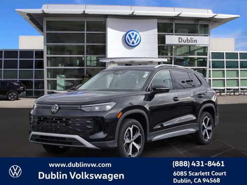 New 2026 Volkswagen Tiguan SE AWD/4WD image 8
